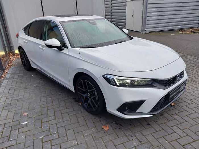 Honda Civic 2,0 e:HEV Advance Navi/LED/Kamera