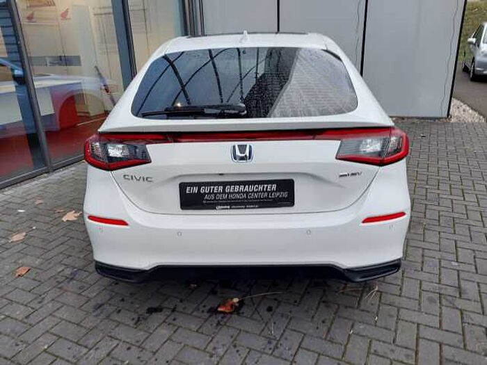 Honda Civic 2,0 e:HEV Advance Navi/LED/Kamera