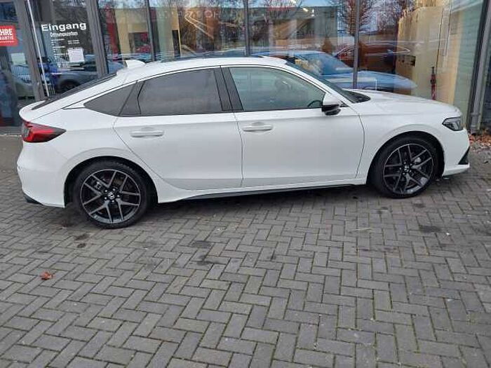 Honda Civic 2,0 e:HEV Advance Navi/LED/Kamera