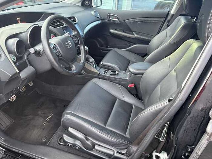 Honda Civic 1.6 i-DTEC Executive FAP