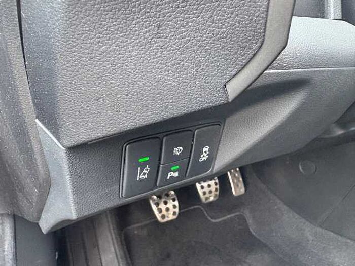 Honda Civic 1.6 i-DTEC Executive FAP