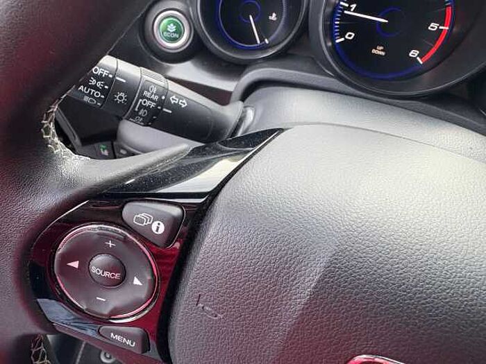 Honda Civic 1.6 i-DTEC Executive FAP