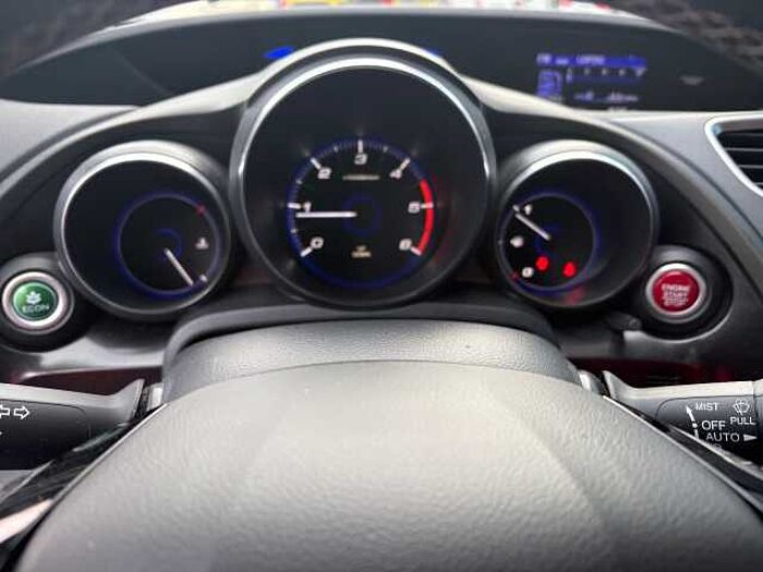 Honda Civic 1.6 i-DTEC Executive FAP