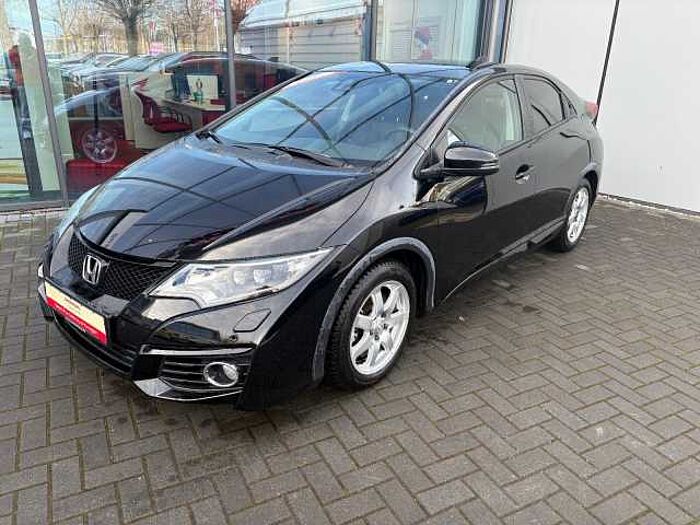 Honda Civic 1.6 i-DTEC Executive FAP