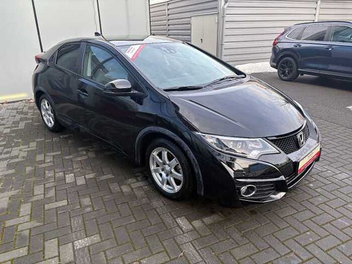 Honda Civic 1.6 i-DTEC Executive FAP