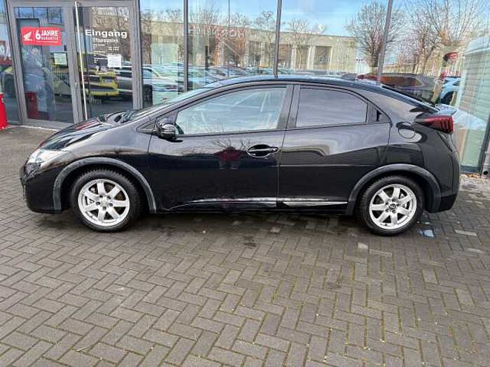 Honda Civic 1.6 i-DTEC Executive FAP