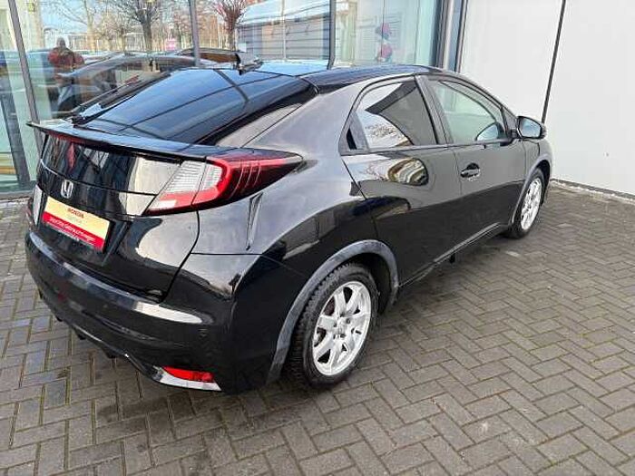 Honda Civic 1.6 i-DTEC Executive FAP