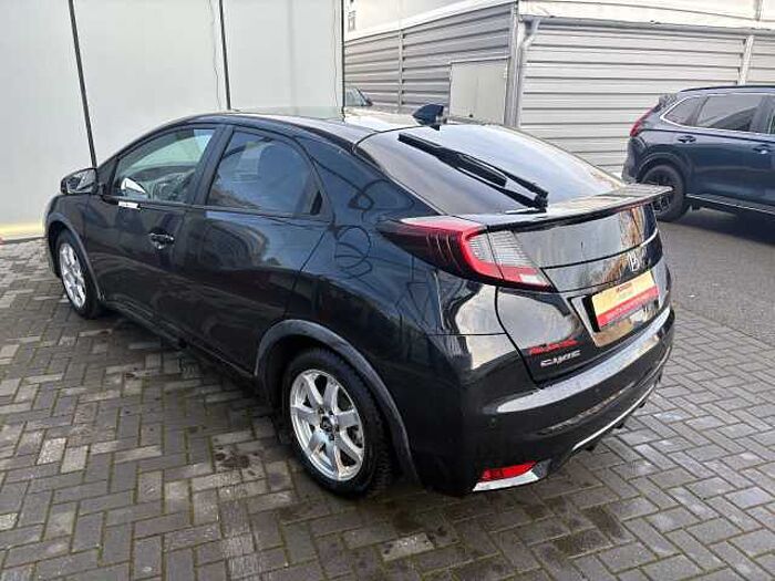 Honda Civic 1.6 i-DTEC Executive FAP