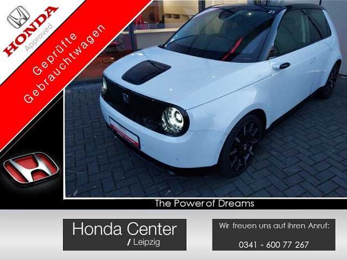 Honda e Advance 17' Navi/LED/360°Kamera