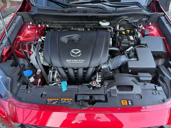 Mazda CX-3 Exclusive-Line AWD Automatik