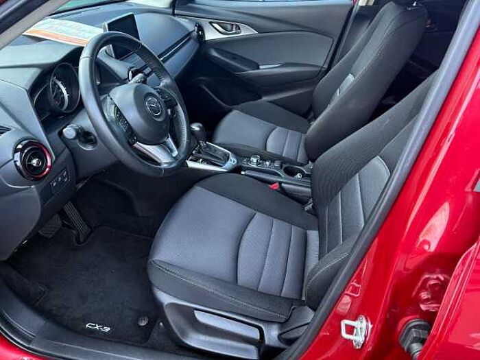 Mazda CX-3 Exclusive-Line AWD Automatik