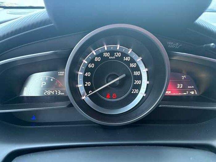 Mazda CX-3 Exclusive-Line AWD Automatik