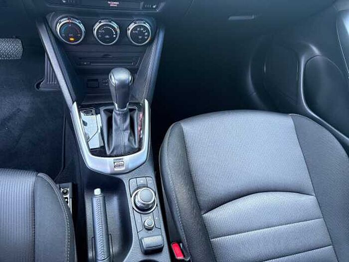 Mazda CX-3 Exclusive-Line AWD Automatik