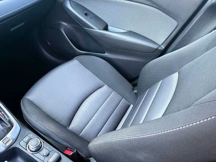 Mazda CX-3 Exclusive-Line AWD Automatik