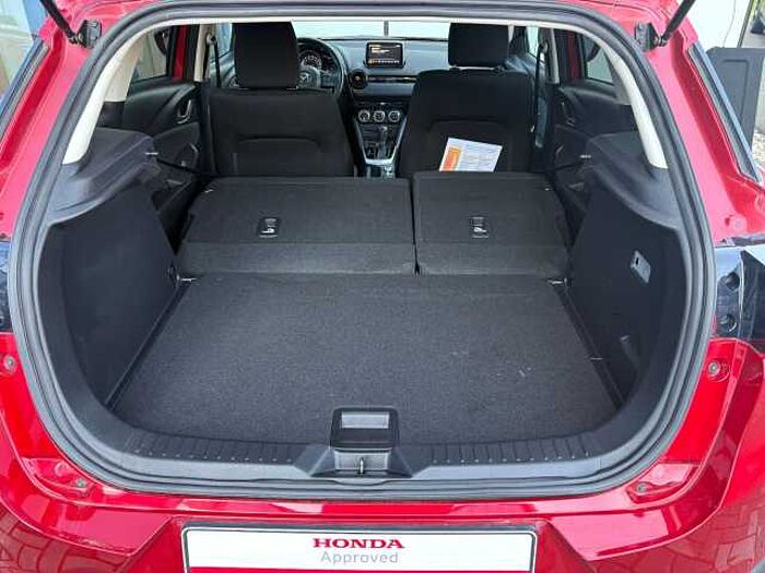 Mazda CX-3 Exclusive-Line AWD Automatik