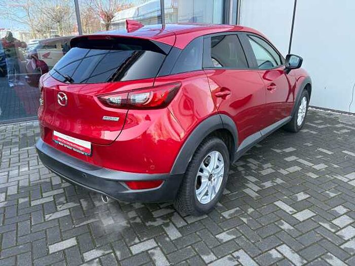 Mazda CX-3 Exclusive-Line AWD Automatik