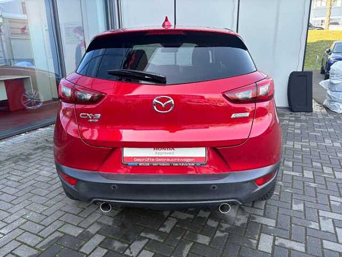Mazda CX-3 Exclusive-Line AWD Automatik