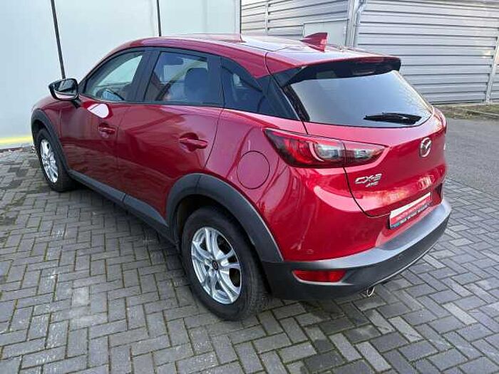 Mazda CX-3 Exclusive-Line AWD Automatik