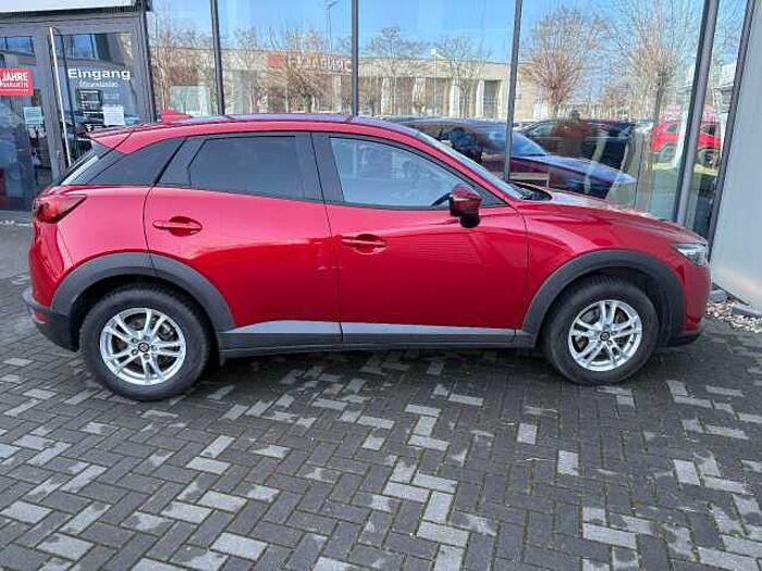 Mazda CX-3 Exclusive-Line AWD Automatik