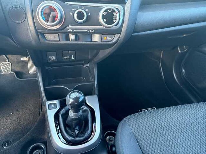 Honda Jazz 1,3 Comfort PDC v+h