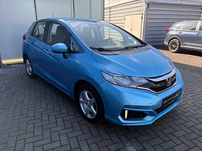 Honda Jazz 1,3 Comfort PDC v+h
