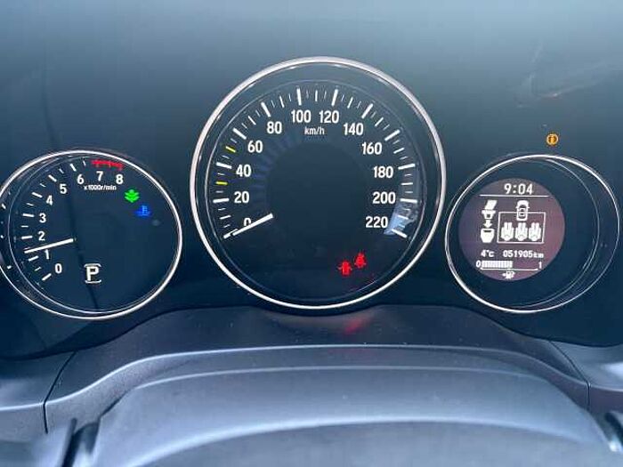 Honda HR-V 1,5 Autom. Executive Navi/LED/Kamera