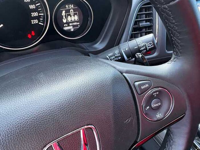 Honda HR-V 1,5 Autom. Executive Navi/LED/Kamera