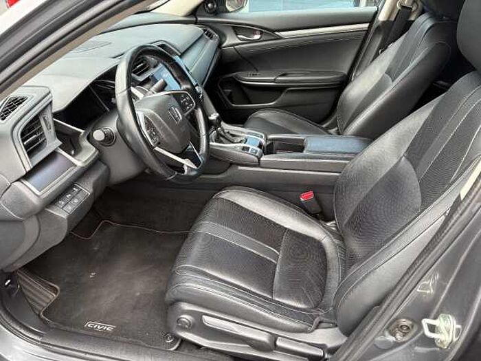 Honda Civic Lim. 4-trg. 1.5 Executive Navi/LED/AHK