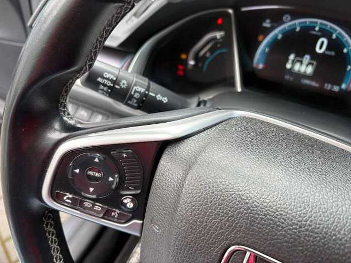 Honda Civic Lim. 4-trg. 1.5 Executive Navi/LED/AHK