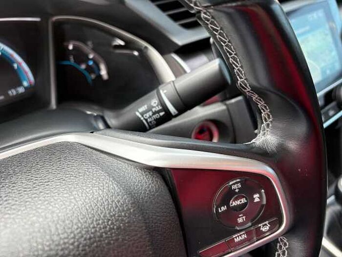 Honda Civic Lim. 4-trg. 1.5 Executive Navi/LED/AHK