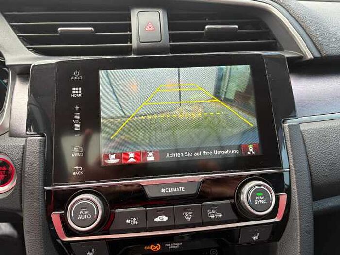 Honda Civic Lim. 4-trg. 1.5 Executive Navi/LED/AHK