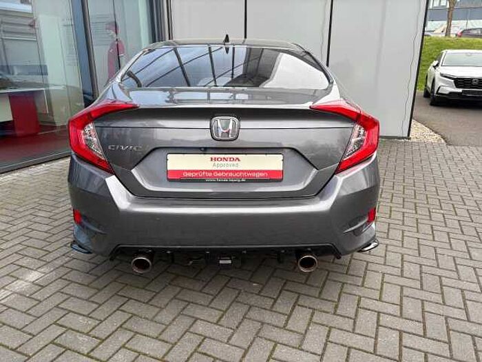 Honda Civic Lim. 4-trg. 1.5 Executive Navi/LED/AHK