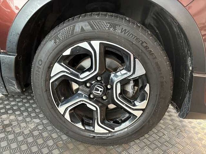 Honda CR-V 1.5 T 4WD Executive Autom. Aero Paket