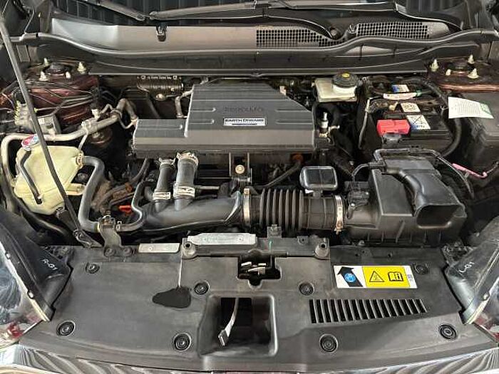 Honda CR-V 1.5 T 4WD Executive Autom. Aero Paket