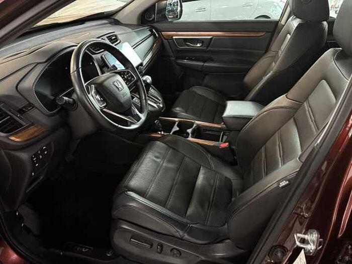Honda CR-V 1.5 T 4WD Executive Autom. Aero Paket