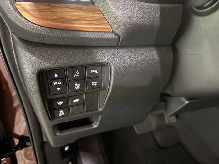 Honda CR-V 1.5 T 4WD Executive Autom. Aero Paket