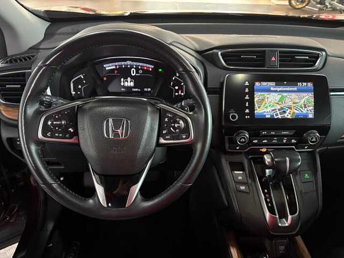 Honda CR-V 1.5 T 4WD Executive Autom. Aero Paket