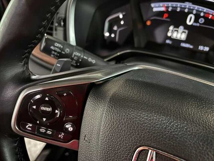 Honda CR-V 1.5 T 4WD Executive Autom. Aero Paket