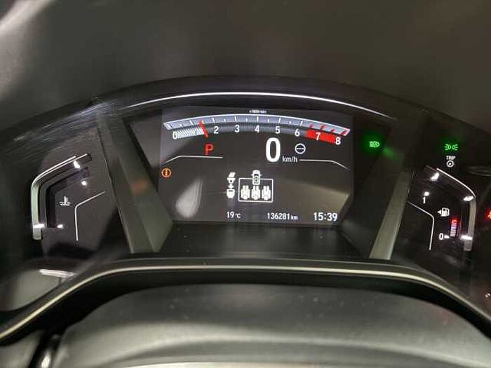 Honda CR-V 1.5 T 4WD Executive Autom. Aero Paket