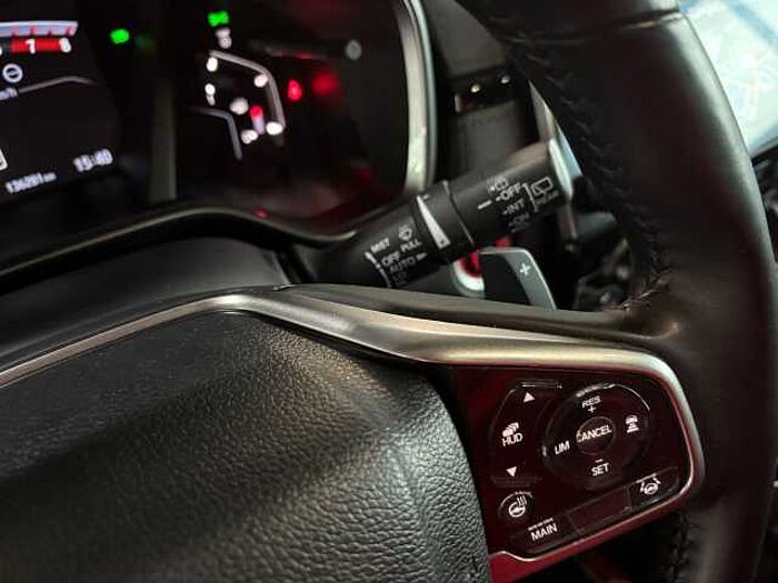 Honda CR-V 1.5 T 4WD Executive Autom. Aero Paket