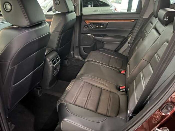 Honda CR-V 1.5 T 4WD Executive Autom. Aero Paket