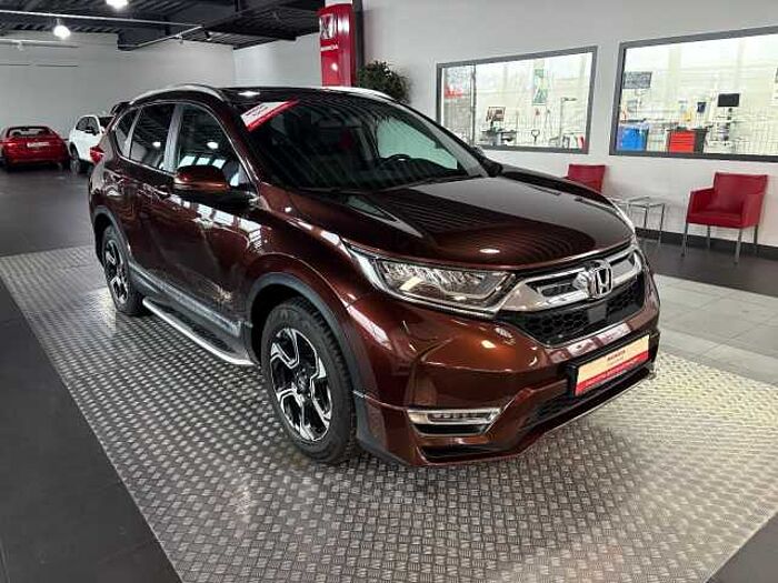 Honda CR-V 1.5 T 4WD Executive Autom. Aero Paket