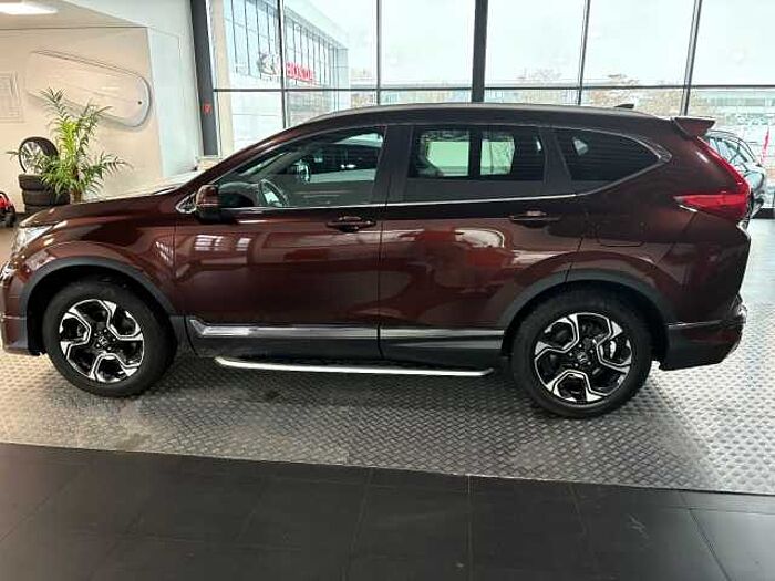 Honda CR-V 1.5 T 4WD Executive Autom. Aero Paket
