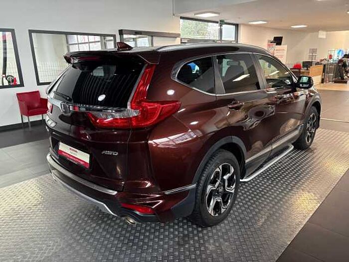 Honda CR-V 1.5 T 4WD Executive Autom. Aero Paket