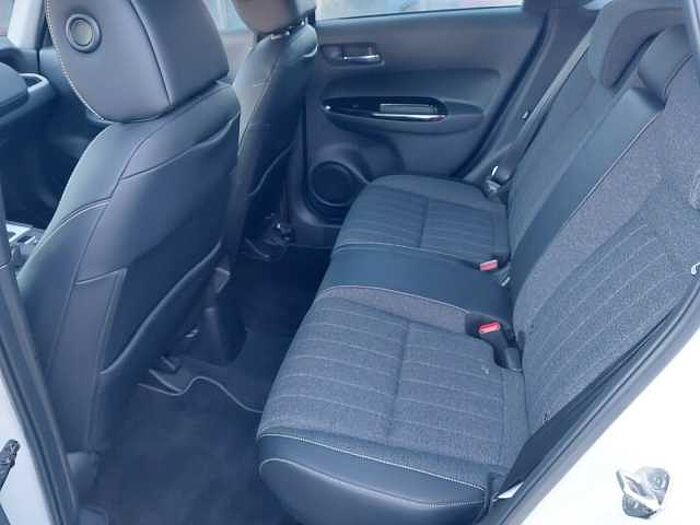 Honda Jazz 1.5 i-MMD Hybrid Elegance LED/Kamera