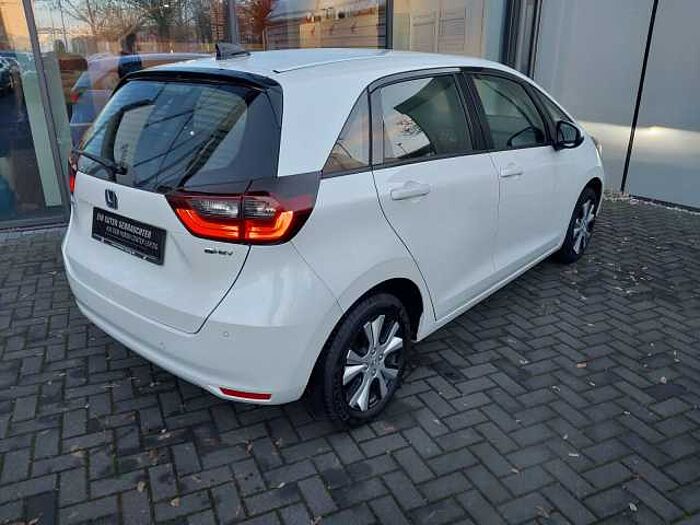 Honda Jazz 1.5 i-MMD Hybrid Elegance LED/Kamera