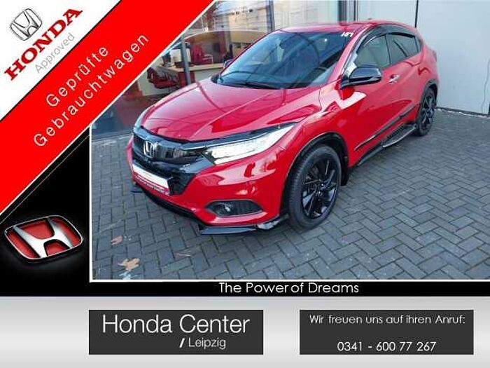 Honda HR-V 1,5 Turbo Sport Navi/LED/AHZV