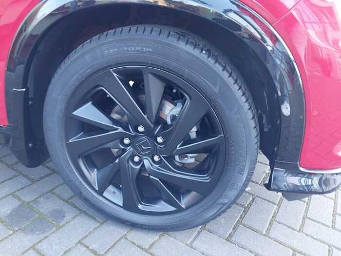 Honda HR-V 1,5 Turbo Sport Navi/LED/AHZV