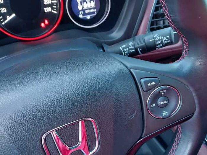 Honda HR-V 1,5 Turbo Sport Navi/LED/AHZV