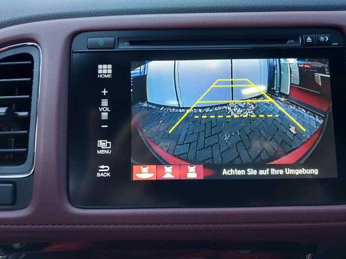 Honda HR-V 1,5 Turbo Sport Navi/LED/AHZV